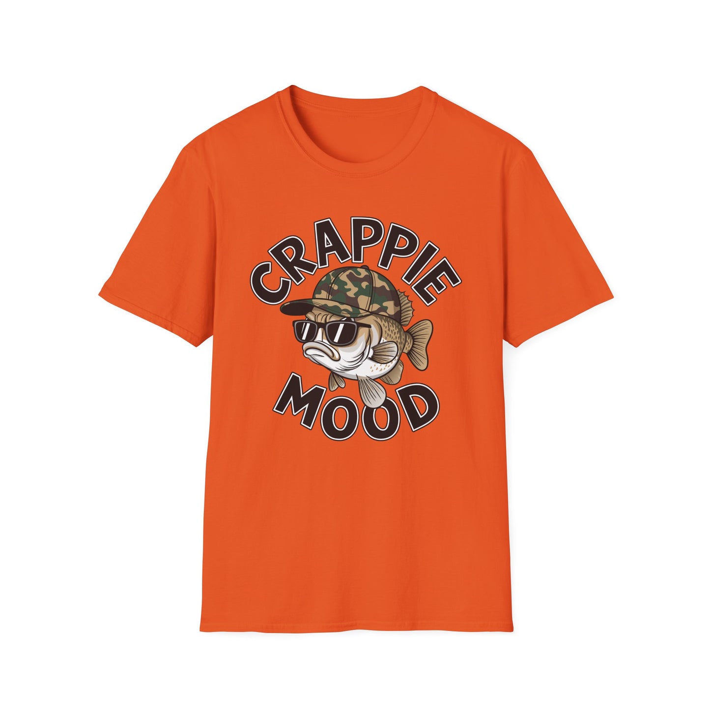 Crappie Mood - Unisex T