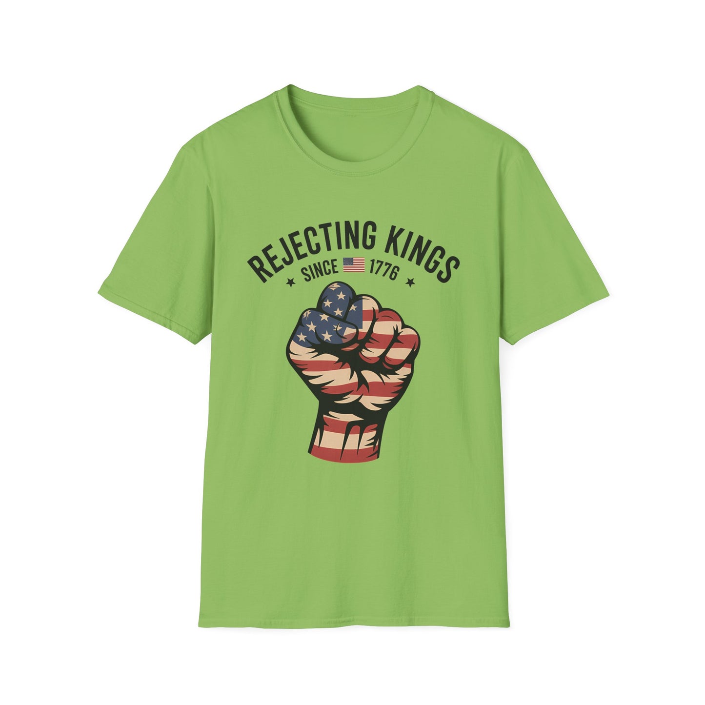 Rejecting Kings - Unisex T