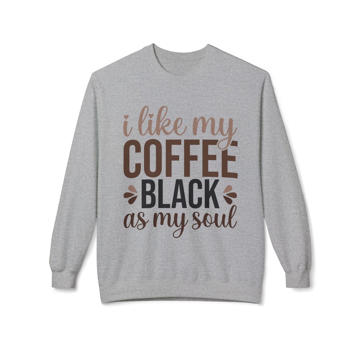 Black Coffee - Sweatshirt