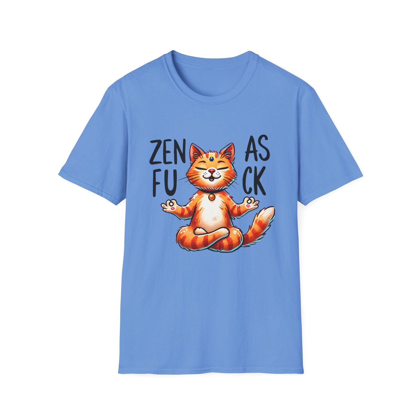 Zen Cat - Unisex T