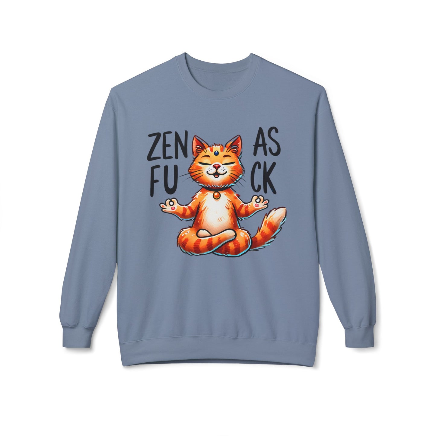 Zen Cat - Sweatshirt