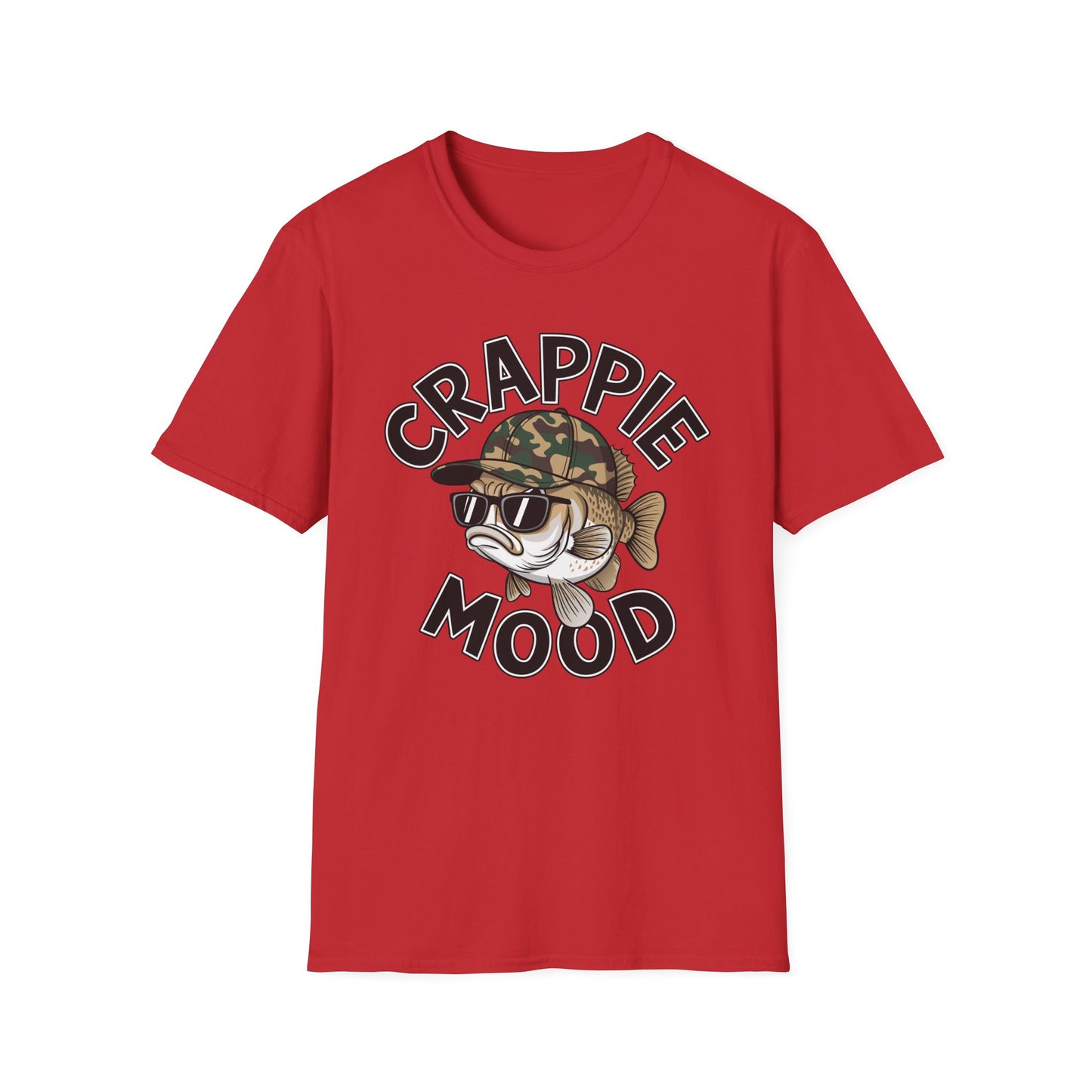 Crappie Mood - Unisex T