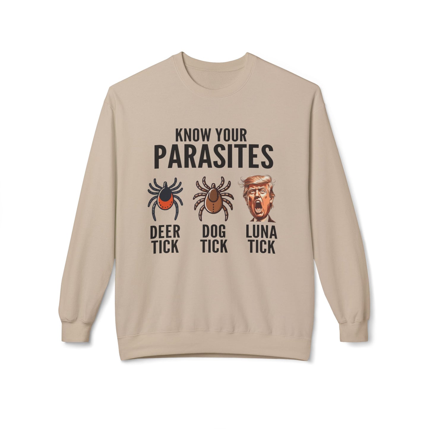 Know Your Parasites - Sweatshirt