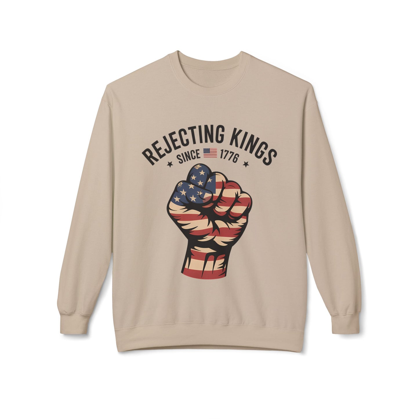 Rejecting Kings - Sweatshirt