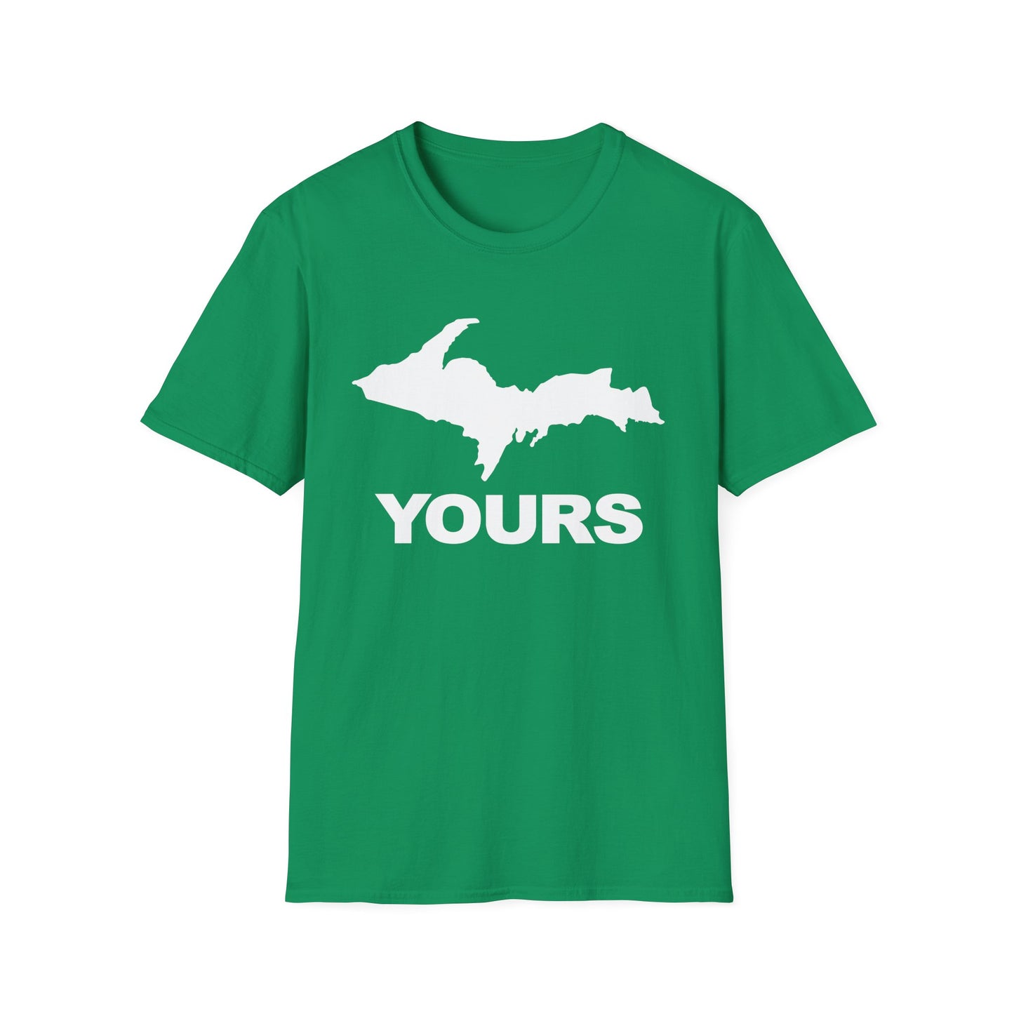 Michigan UP Yours - Unisex T