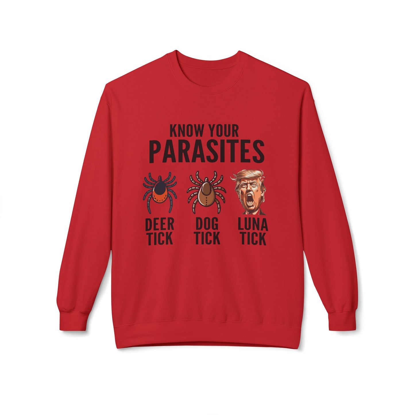 Know Your Parasites - Sweatshirt