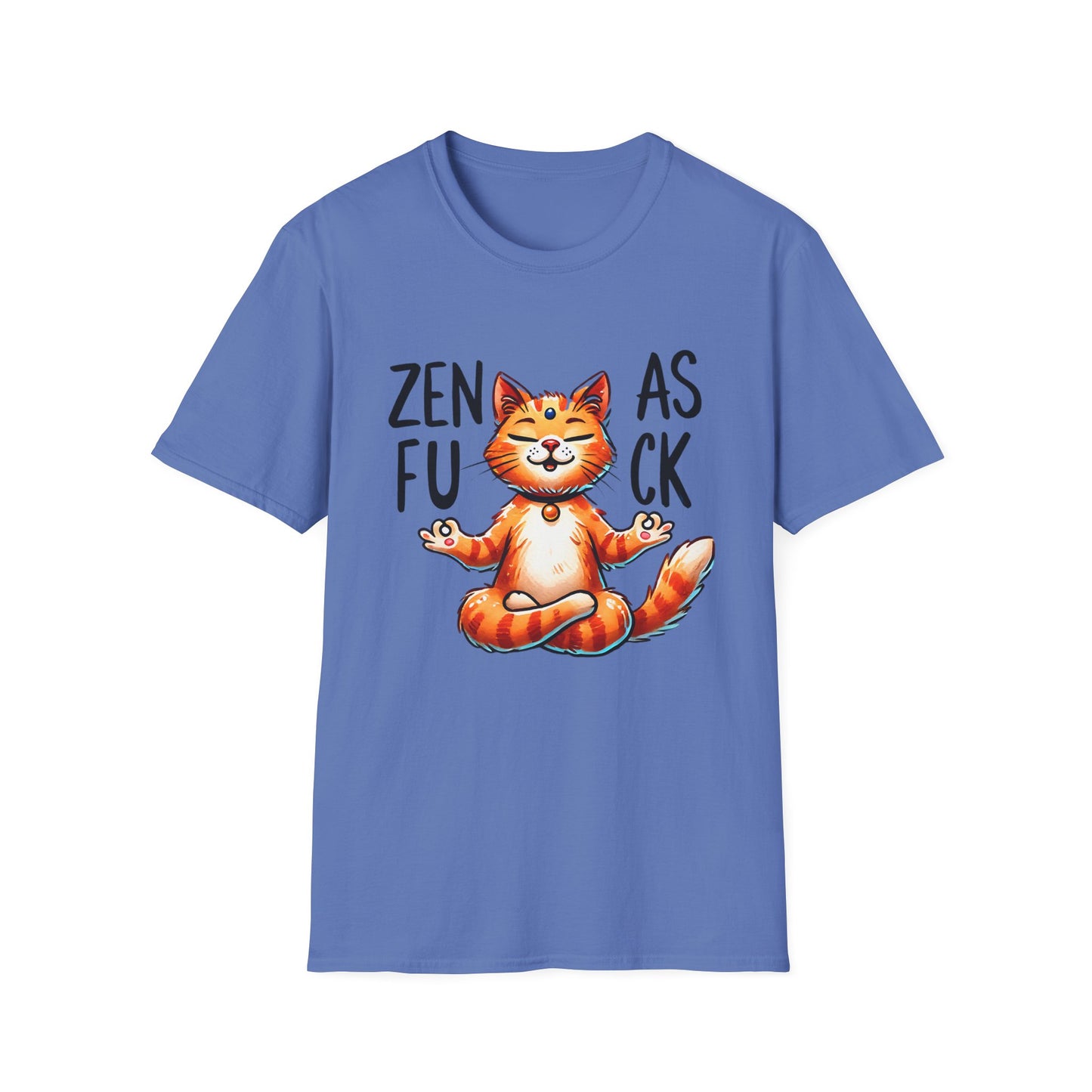Zen Cat - Unisex T