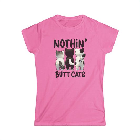 Butt Cats - Womans T