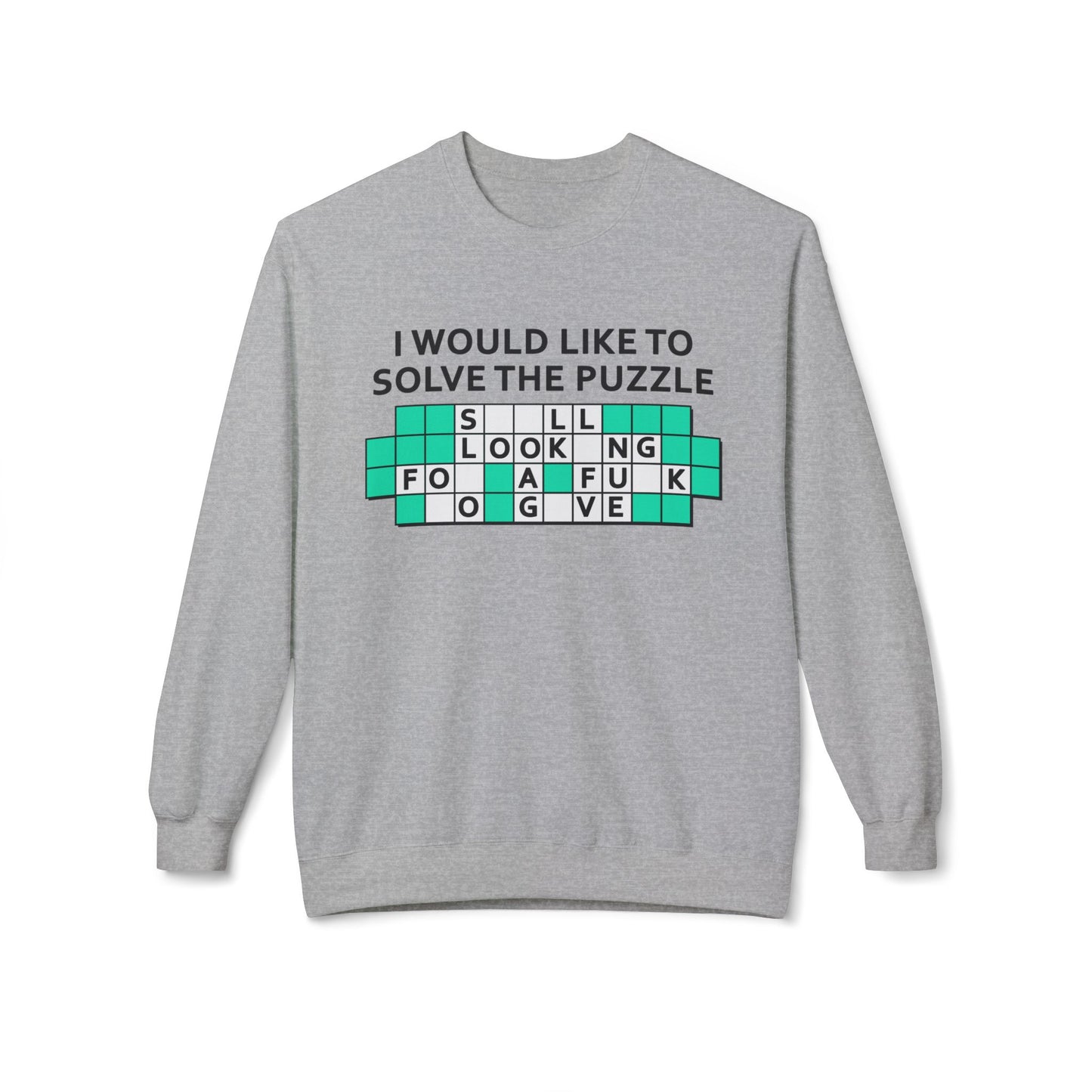 Still Looking - Wheel Of Fortune - Sweatshirt