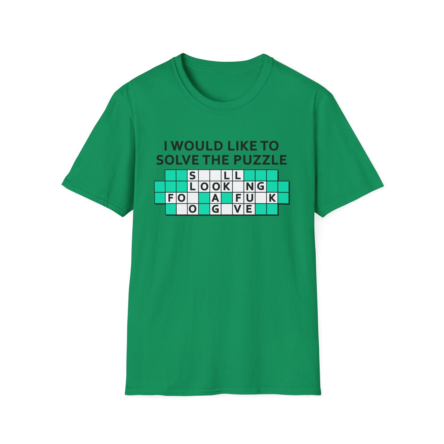 Still Looking - Wheel Of Fortune - Unisex T