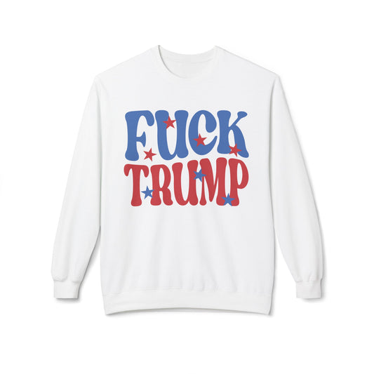 Fuck Trump - Sweatshirt