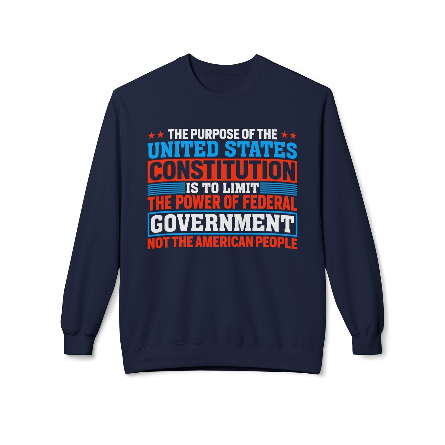 Purpose Of Constitution - Sweatshirt