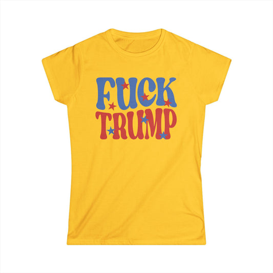 Fuck Trump - Womans T