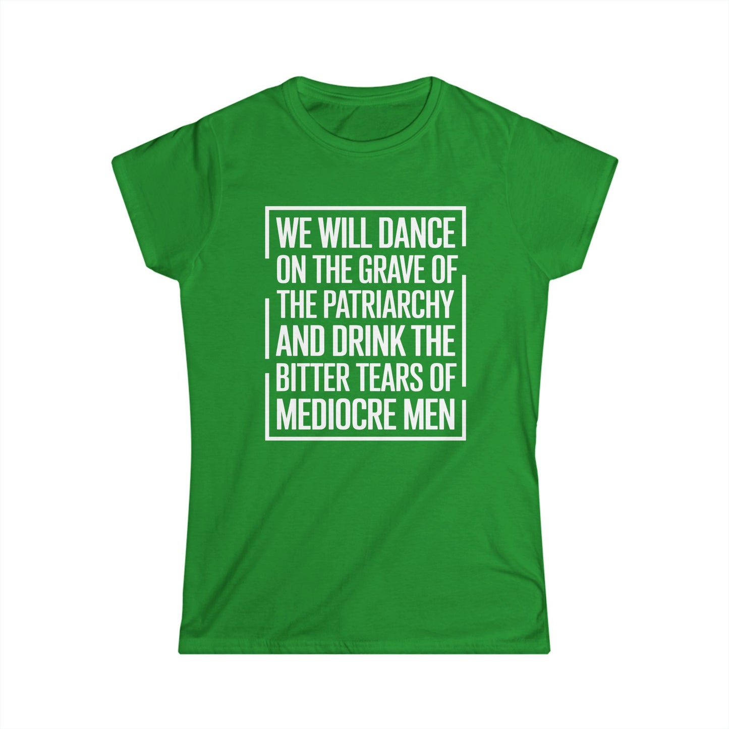 We Will Dance - Womans T