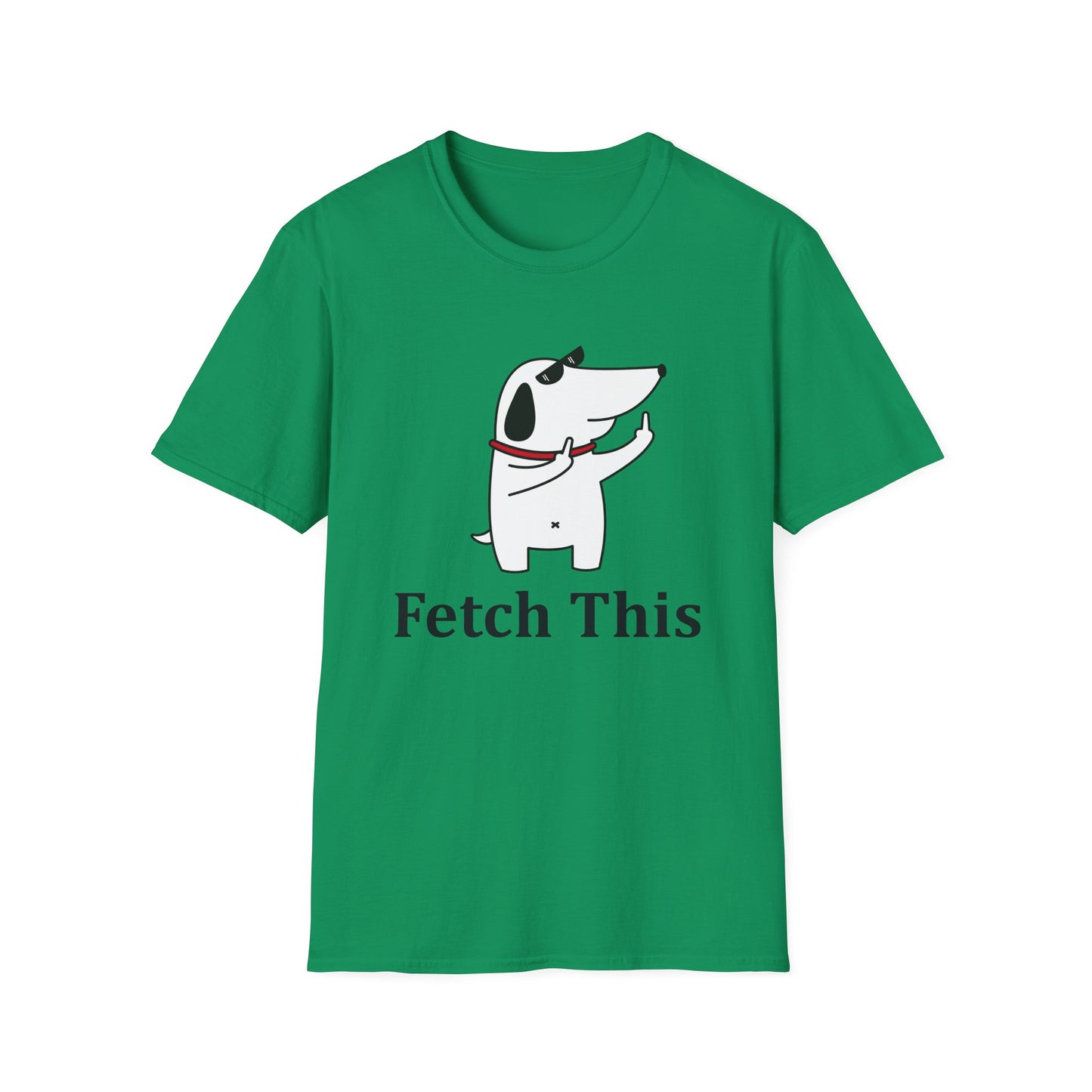 Fetch Ths - Unisex T