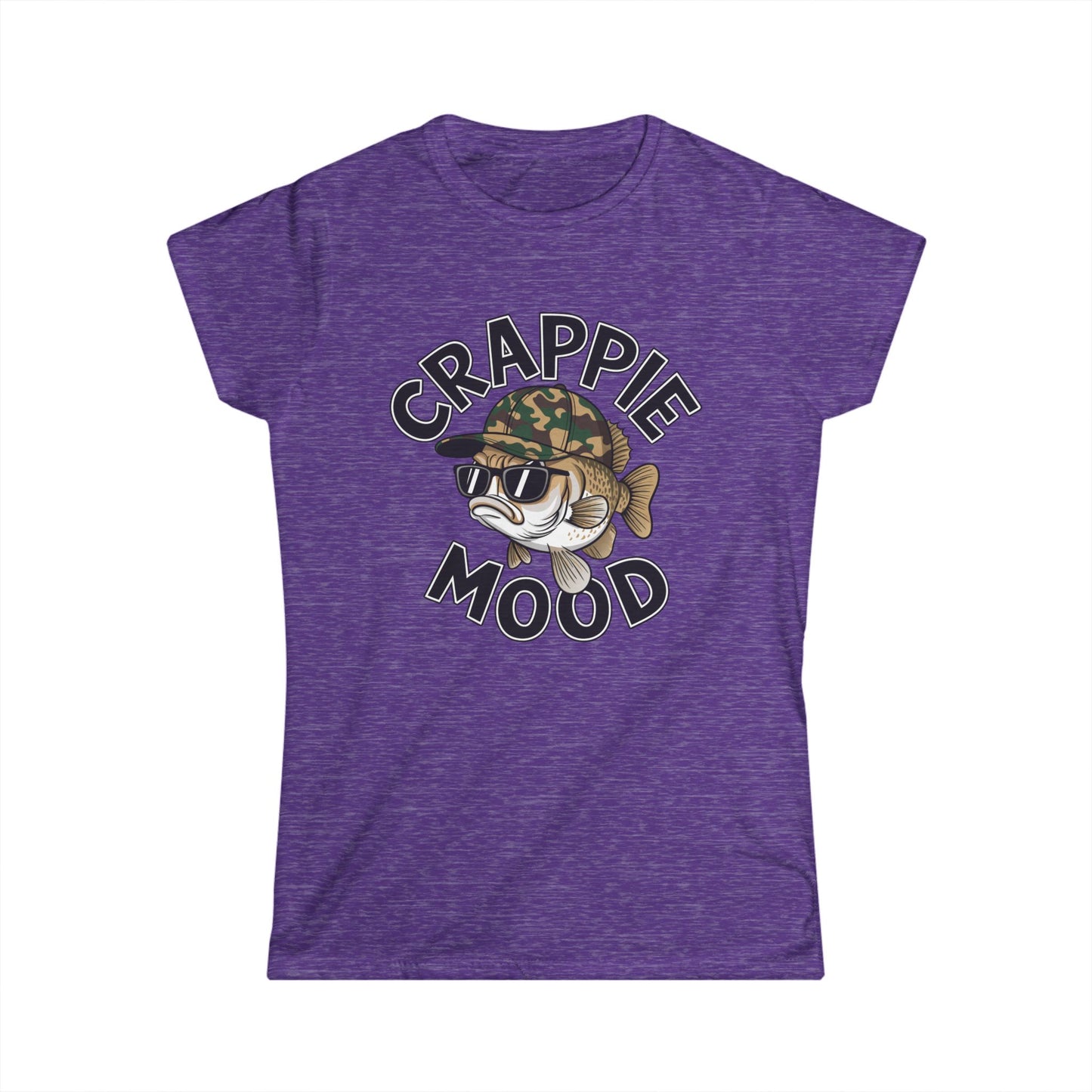 Crappie Mood - Womans T