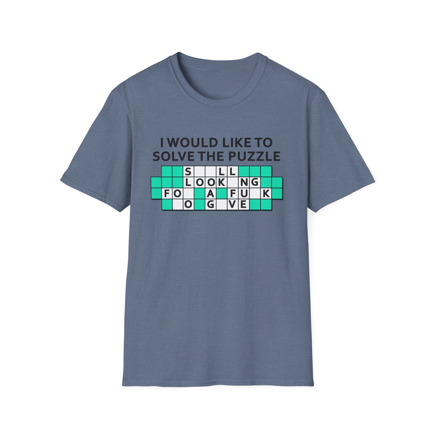 Still Looking - Wheel Of Fortune - Unisex T