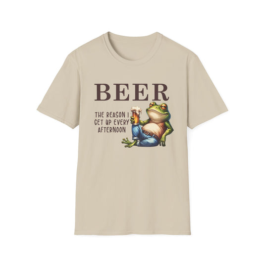 Beer The Reason - Unisex T