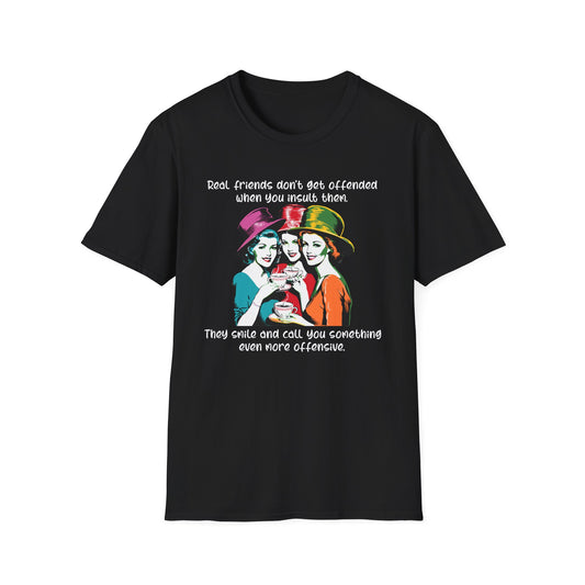 Real Friends - Unisex T