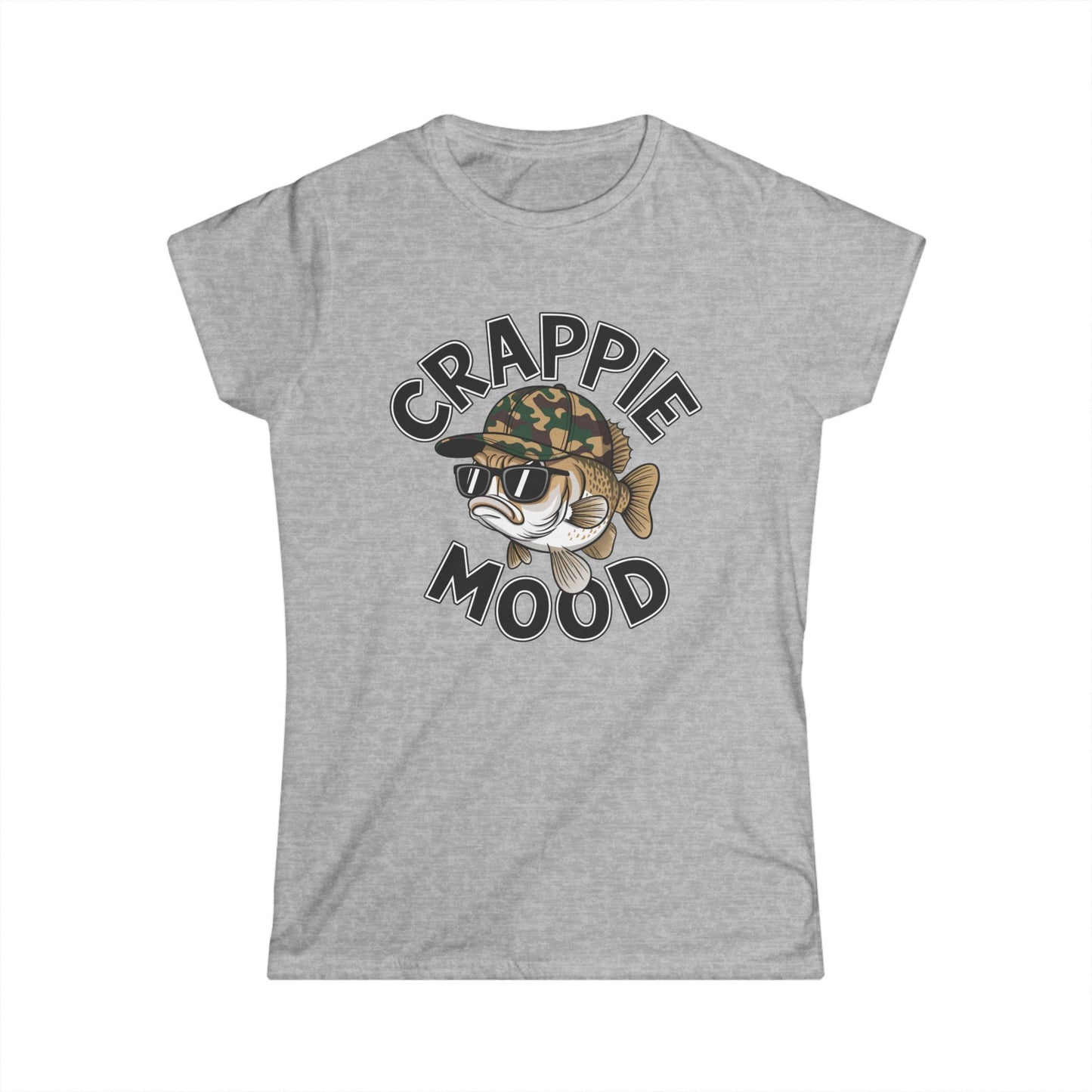 Crappie Mood - Womans T