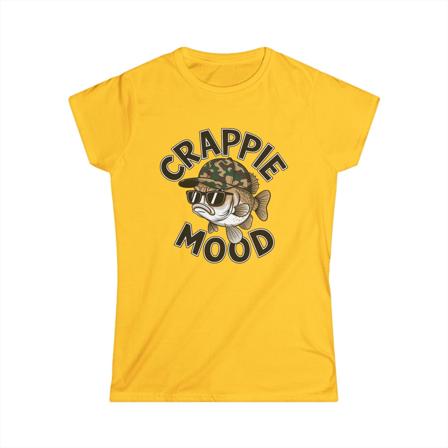 Crappie Mood - Womans T