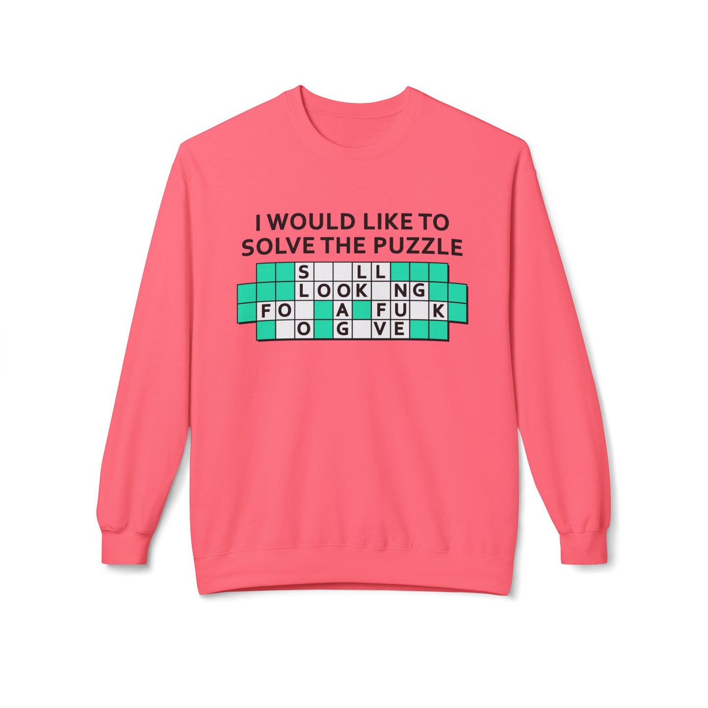 Still Looking - Wheel Of Fortune - Sweatshirt