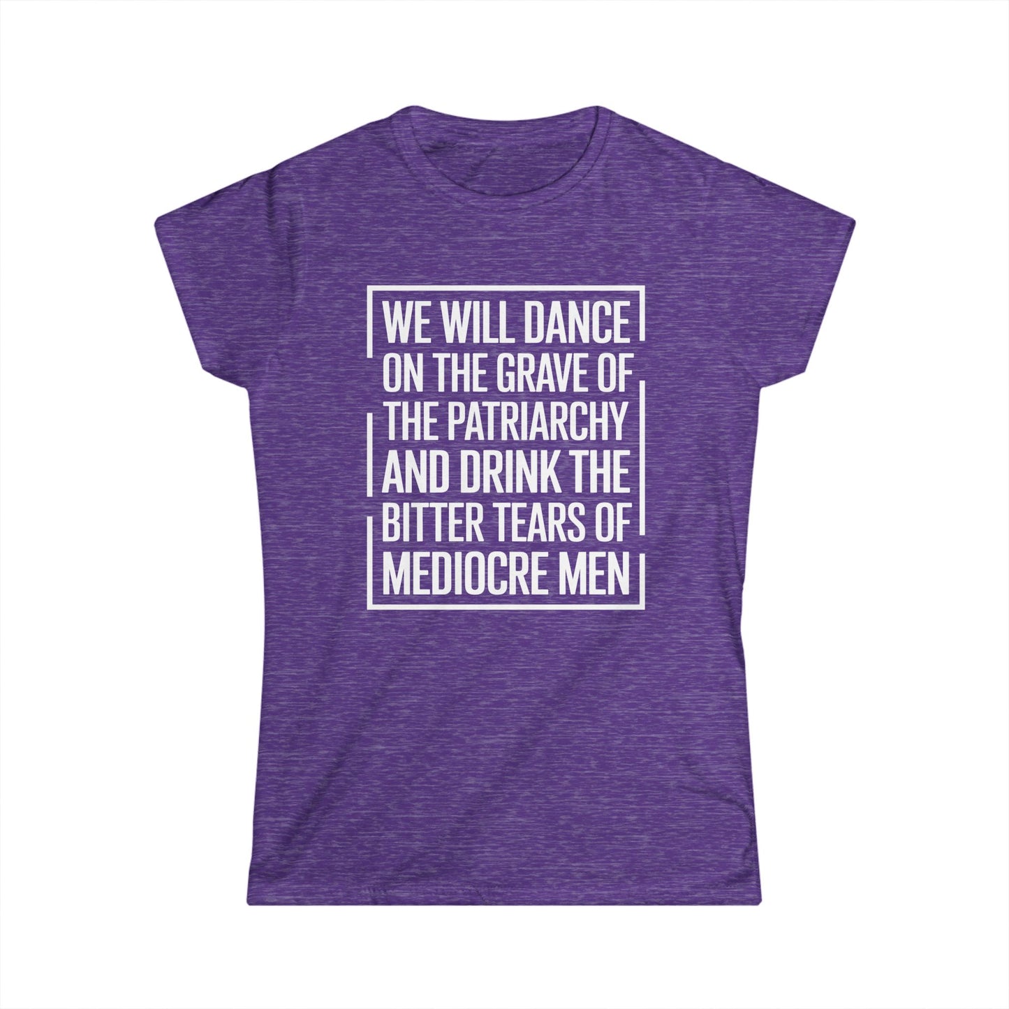 We Will Dance - Womans T
