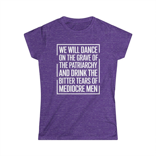 We Will Dance - Womans T