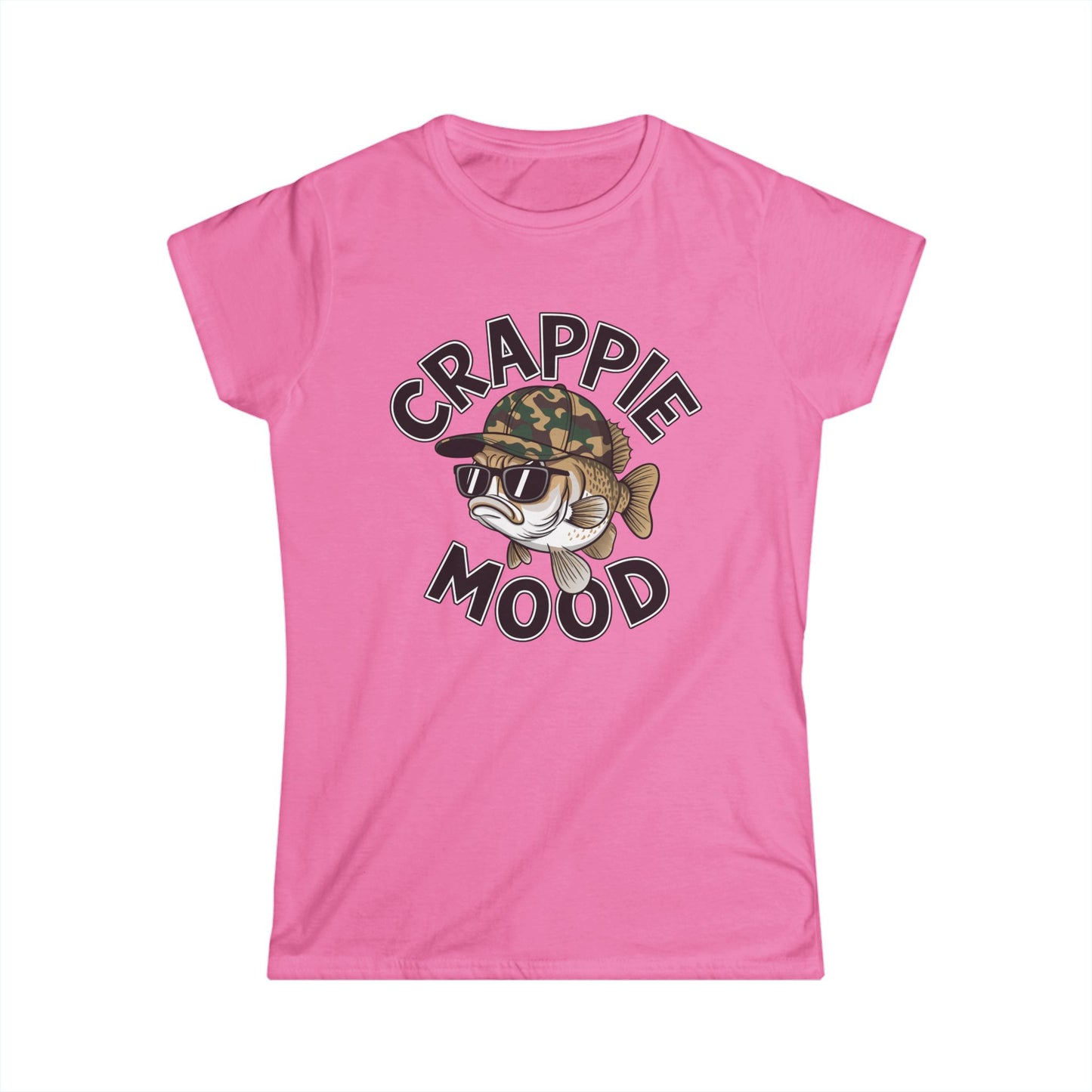 Crappie Mood - Womans T