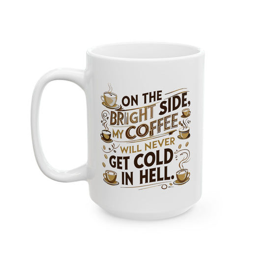 Mug - On The Bright Side