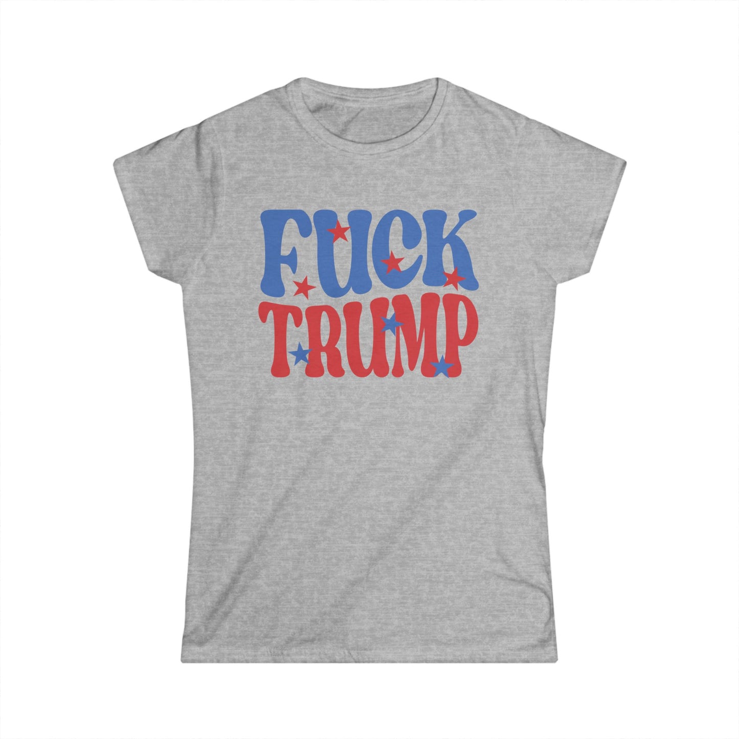 Fuck Trump - Womans T