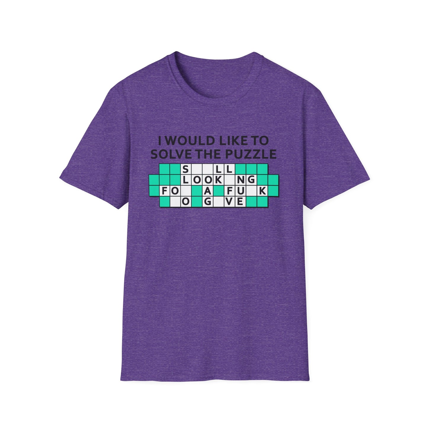Still Looking - Wheel Of Fortune - Unisex T