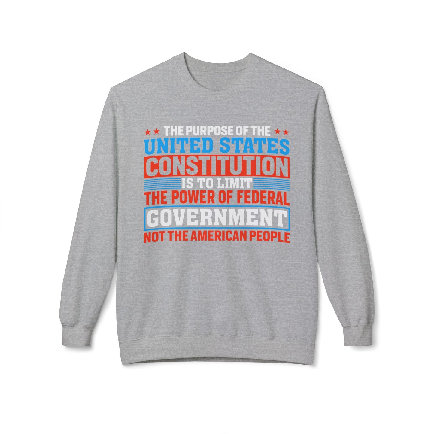 Purpose Of Constitution - Sweatshirt