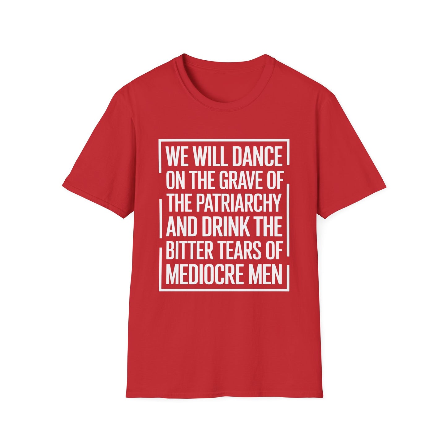 We Will Dance - Unisex T