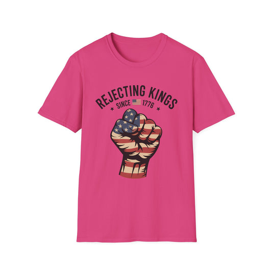 Rejecting Kings - Unisex T