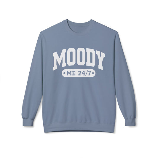 Moody Me 24/7 - Sweatshirt