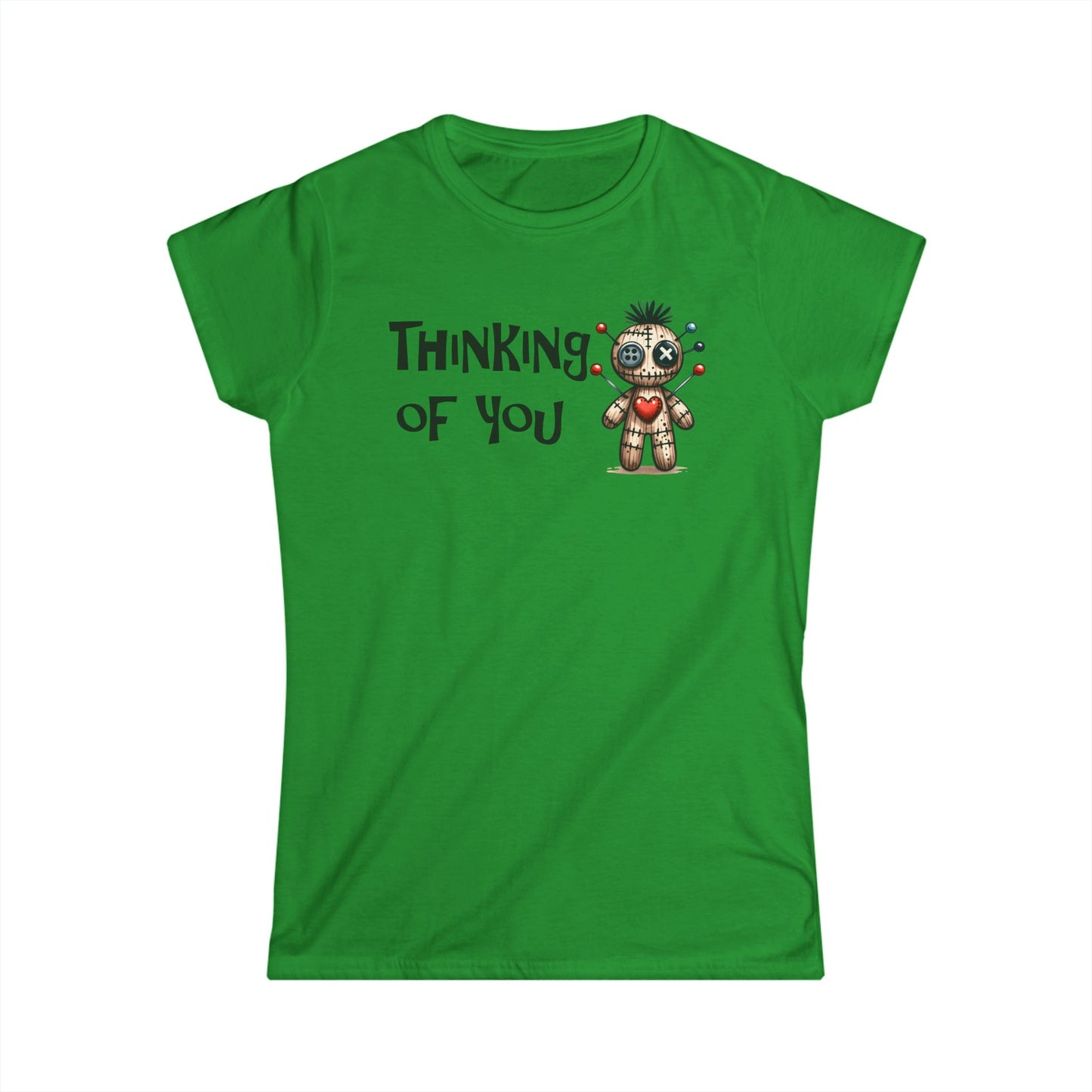 Thinking Of You  - Womans T