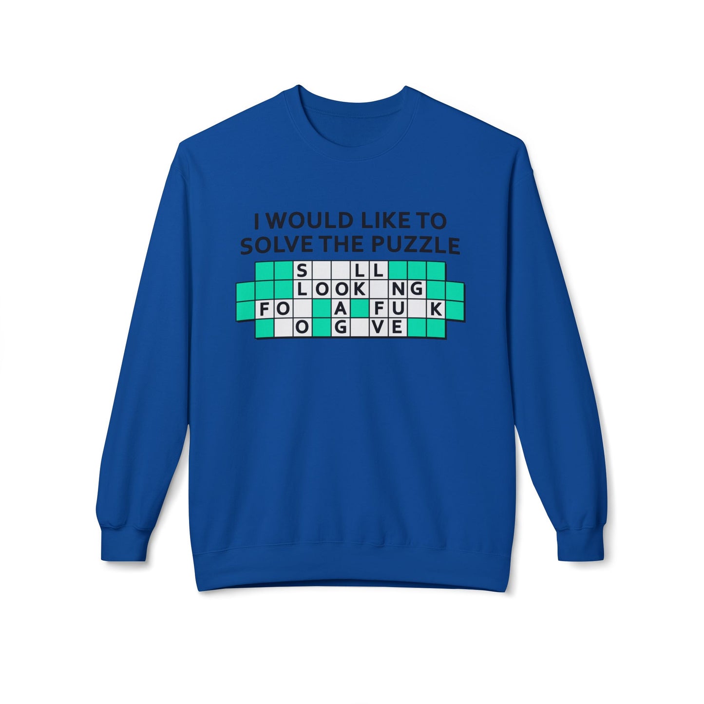 Still Looking - Wheel Of Fortune - Sweatshirt