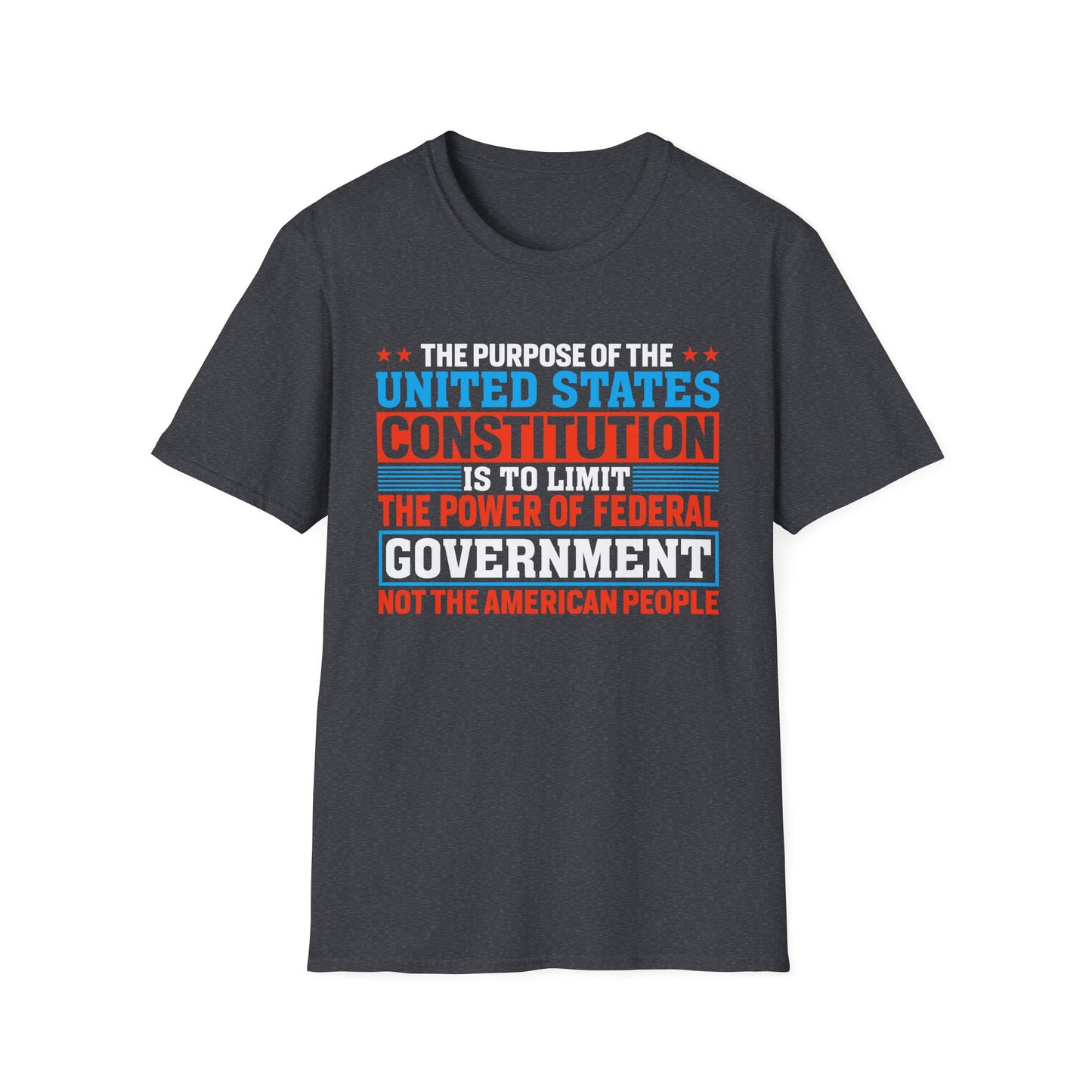 Purpose Of Constitution - Unisex T