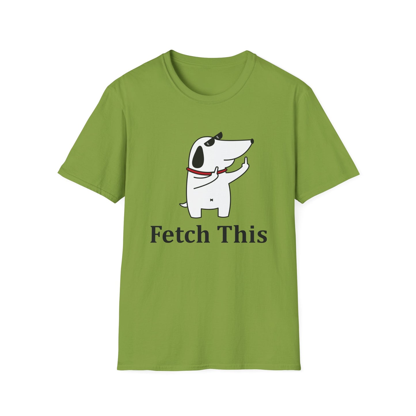 Fetch Ths - Unisex T