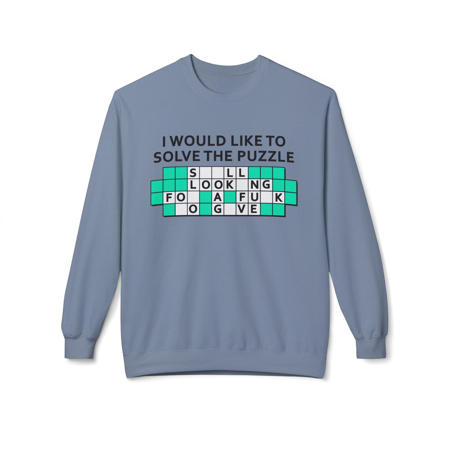 Still Looking - Wheel Of Fortune - Sweatshirt