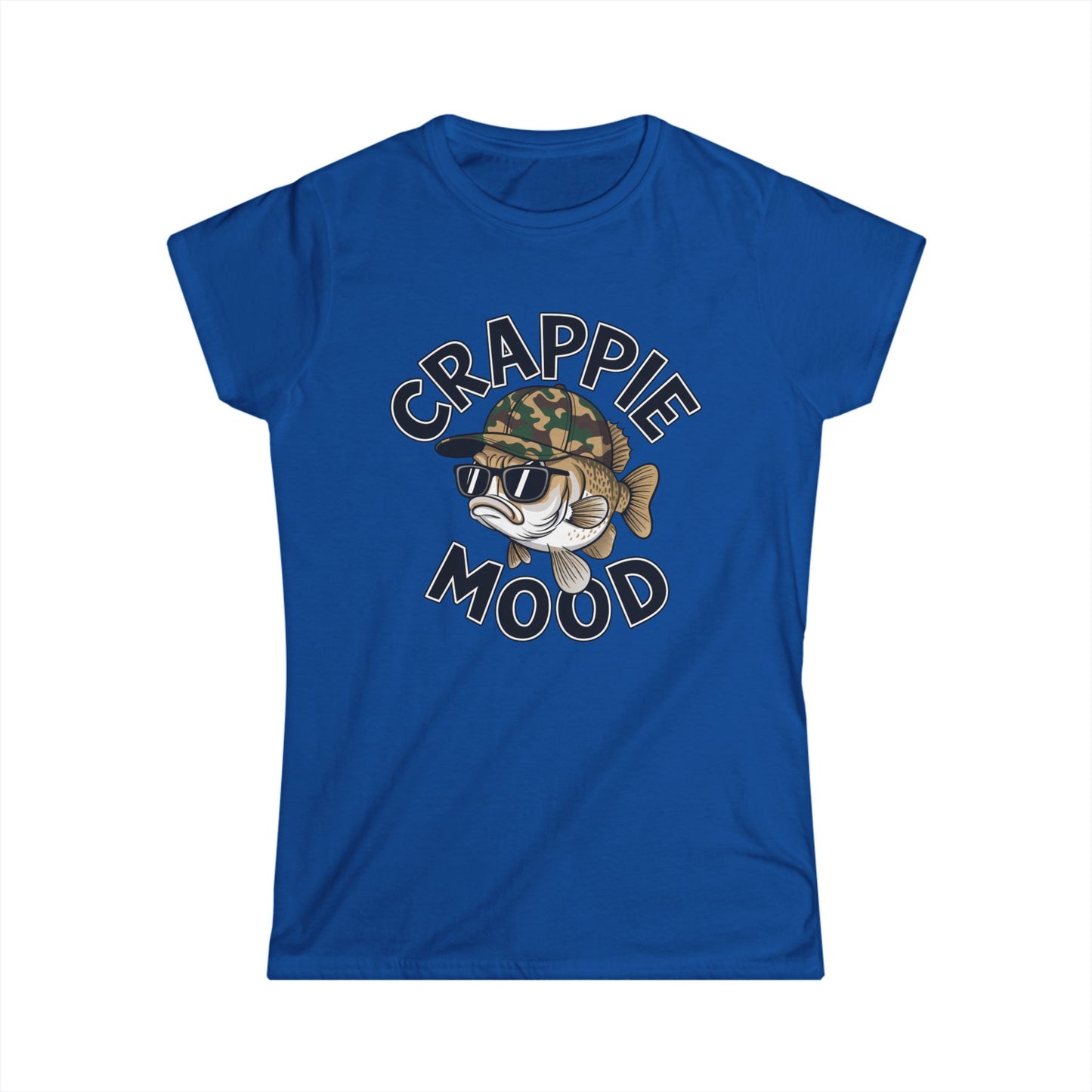 Crappie Mood - Womans T