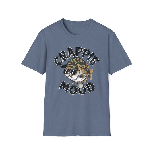 Crappie Mood - Unisex T