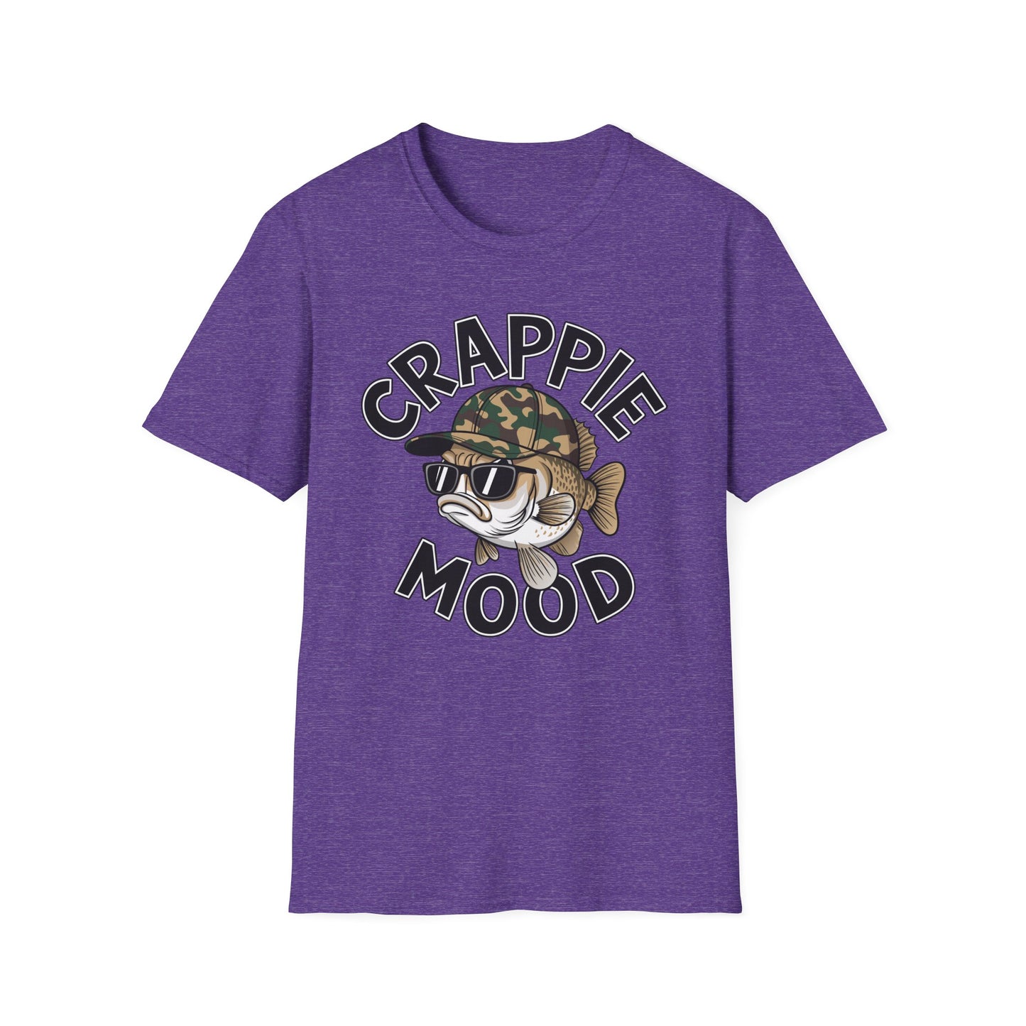 Crappie Mood - Unisex T