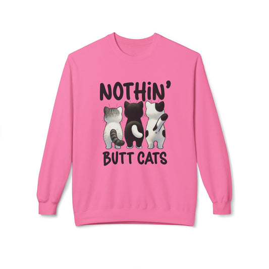 Butt Cats - Sweatshirt