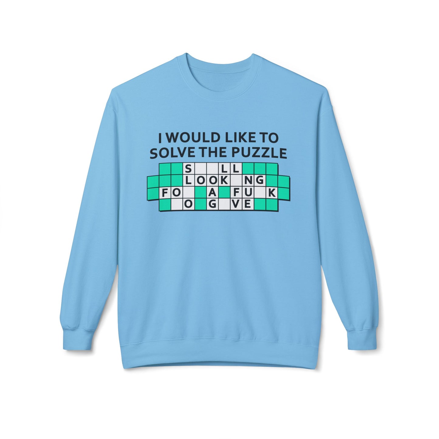 Still Looking - Wheel Of Fortune - Sweatshirt