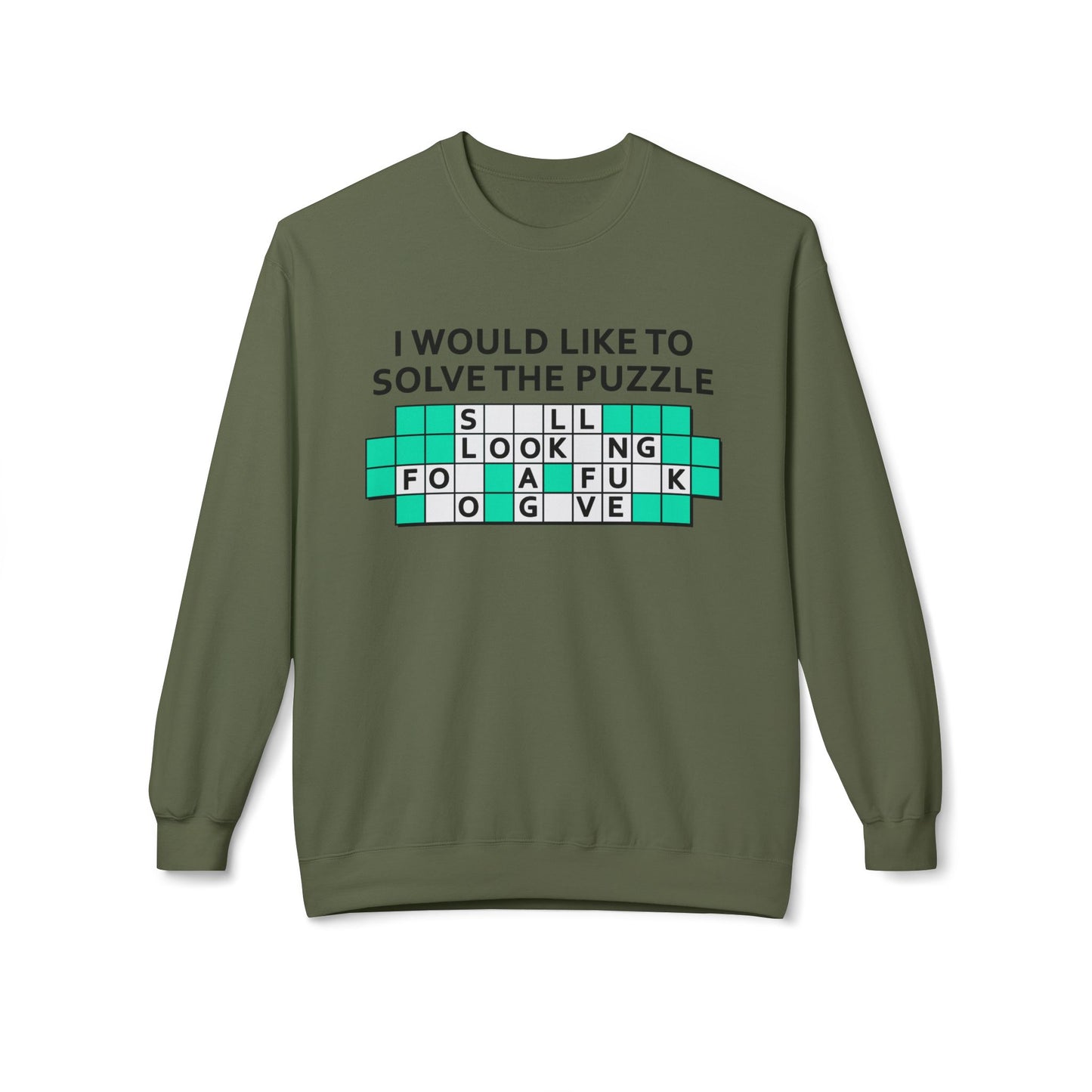 Still Looking - Wheel Of Fortune - Sweatshirt