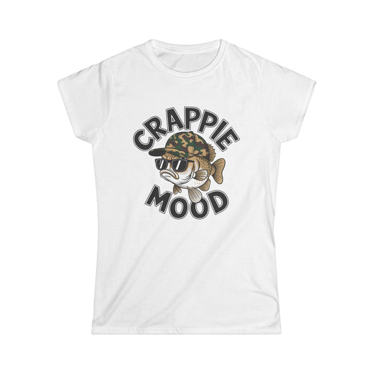 Crappie Mood - Womans T