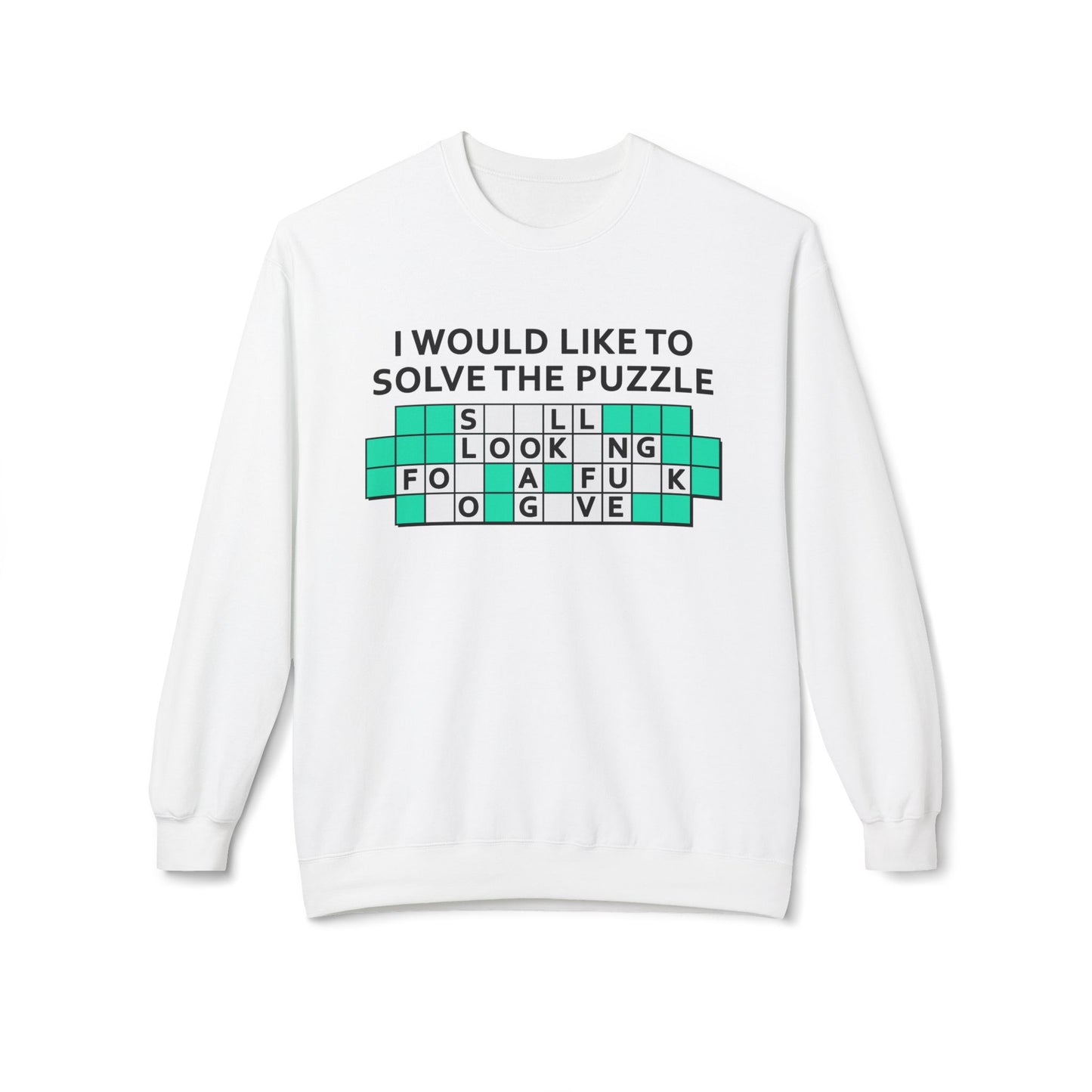 Still Looking - Wheel Of Fortune - Sweatshirt