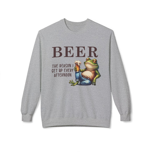 Beer The Reason - Sweatshirt